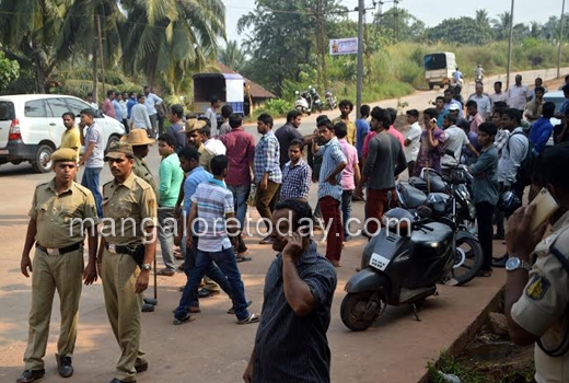 Kunjathbail  attack 1